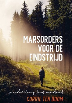Marsorders voor de eindstrijd